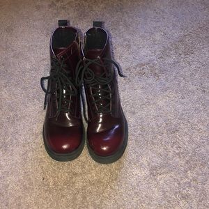 Combat Boots